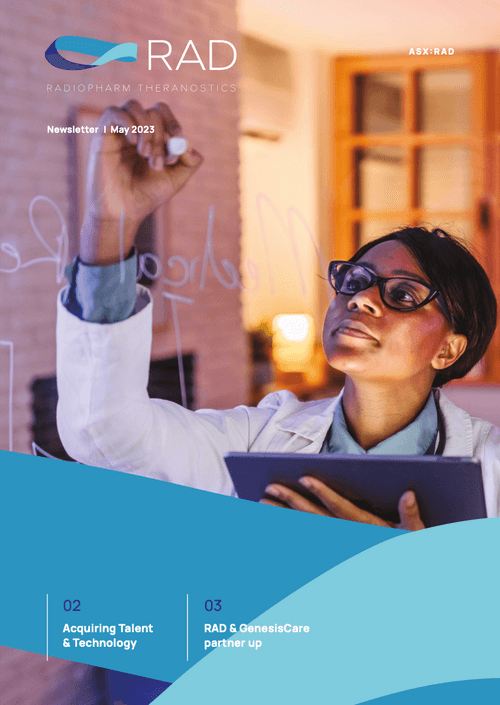 Investors Radiopharm Theranostics